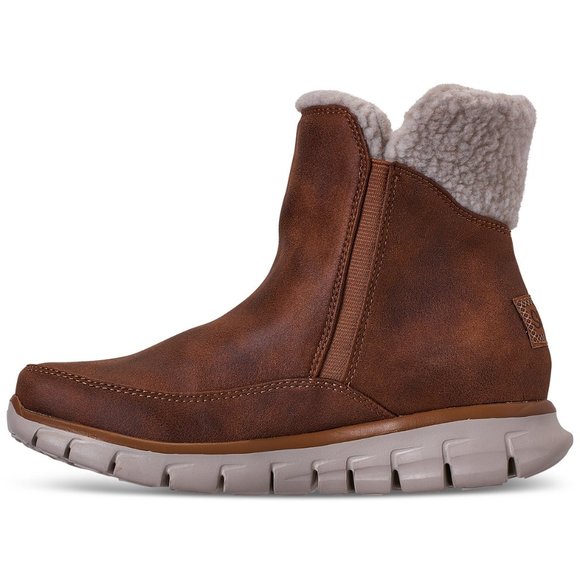 Skechers Women's Synergy Collab Boots - Picture 3 of 14